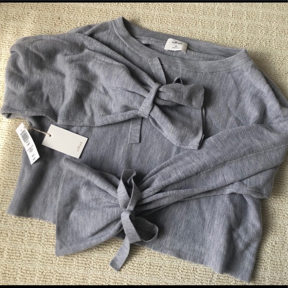 Wilfred Sweaters - Wilfred Emmy Cropped Sweater